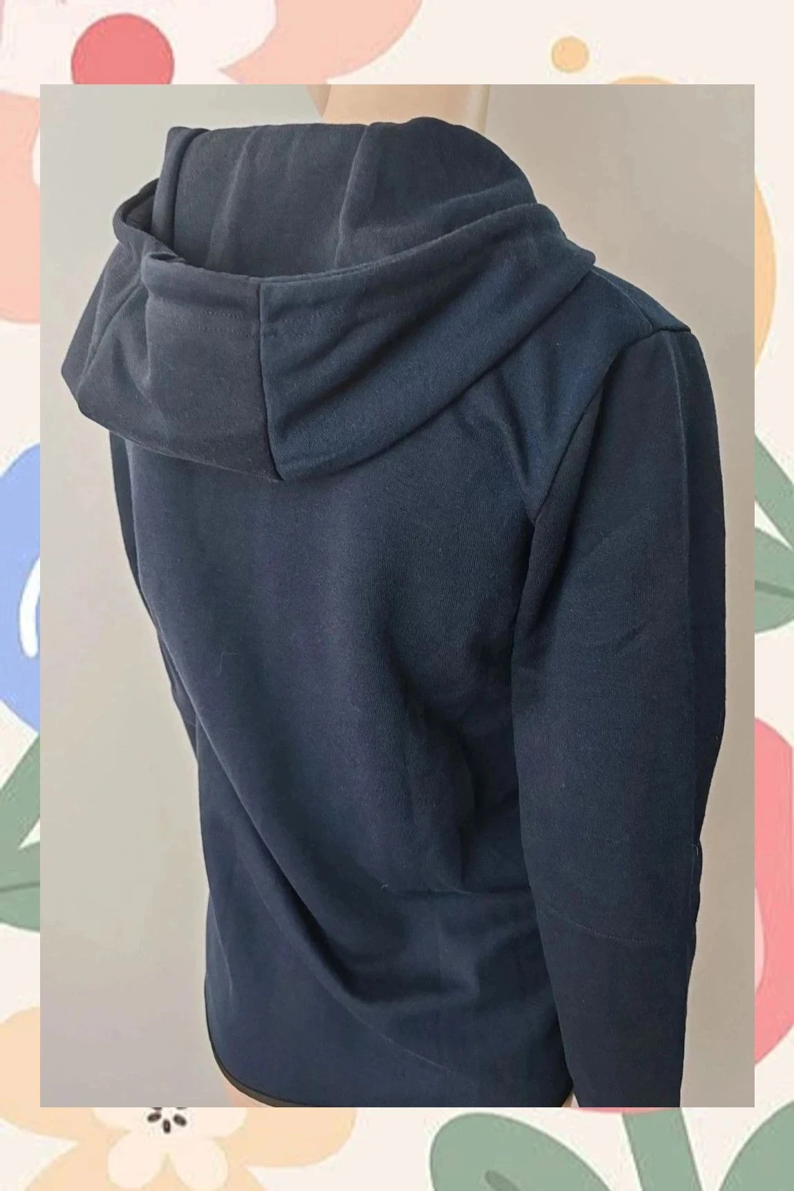 Sudadera con cremallera Nike – photo 3